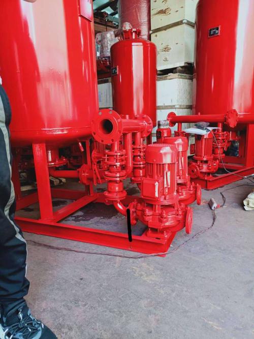 上海叠泉泵阀制造专注消防泵和消防设备等产品,是一家专注